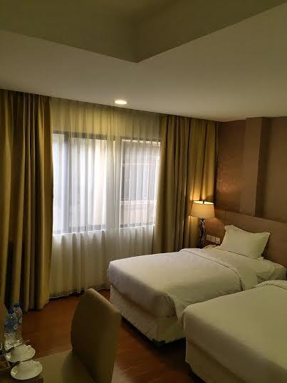 Hana Hotel Batam Exterior foto